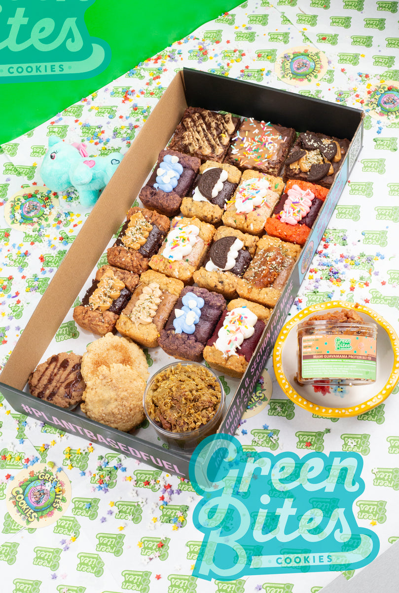 SPRING25 NXTLVL FUEL - FREE SHIPPING CAPSULE – Greenbites Co.