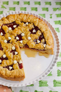 Raspberry Organic Pie LOCAL ONLY