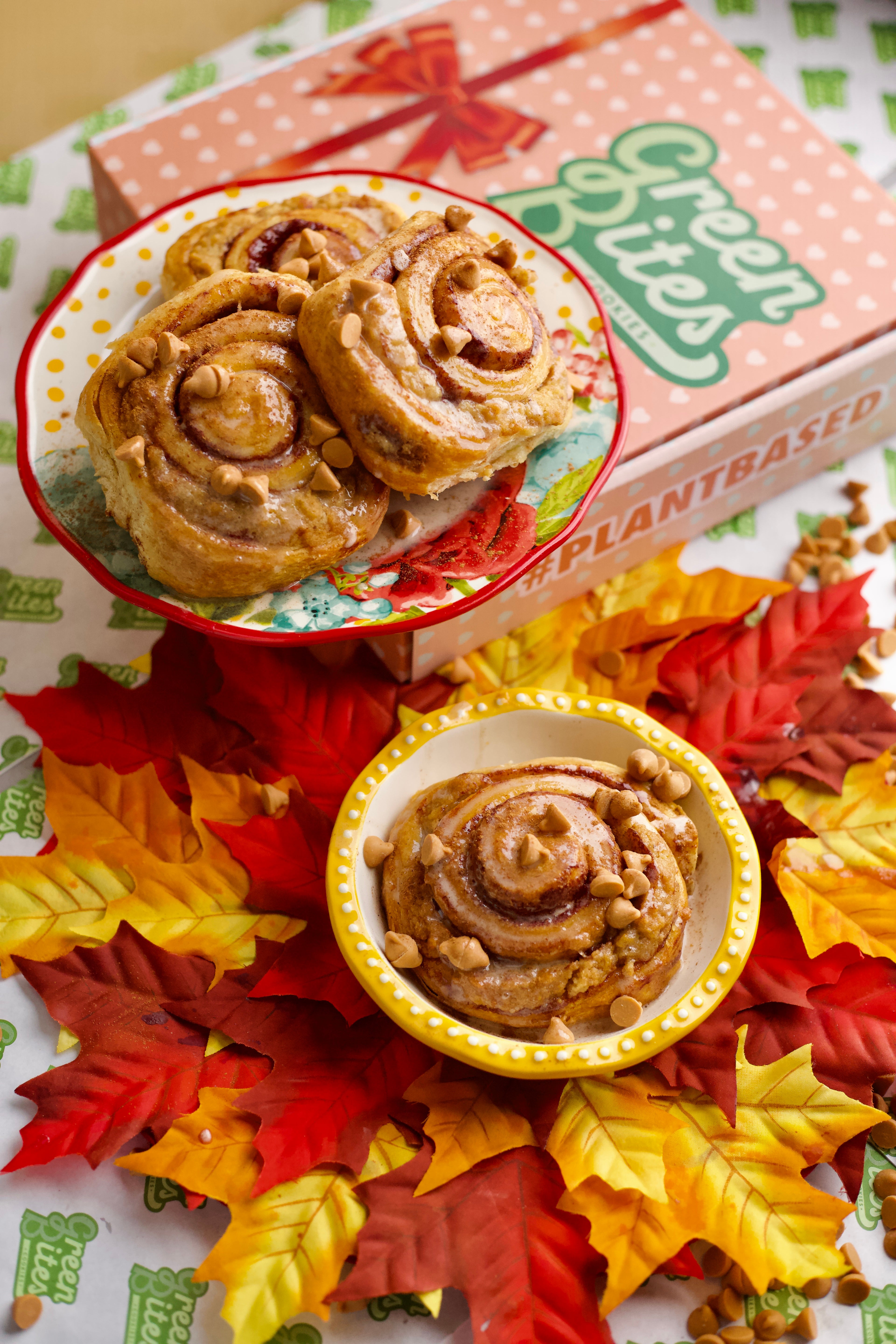 Pumpkin Spice Superfood Roll