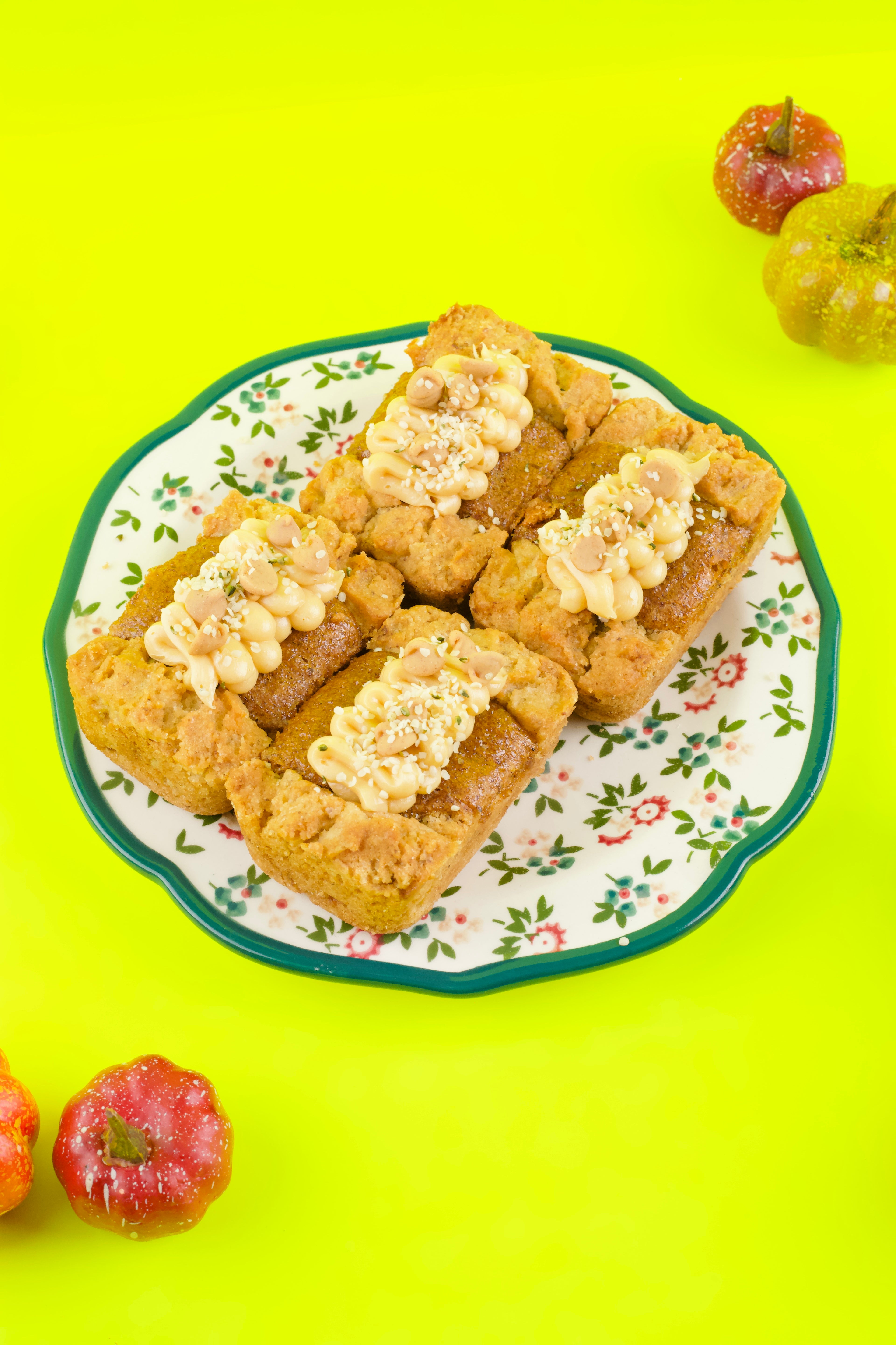 Butterscotch Pumpkin PROTEIN PACK