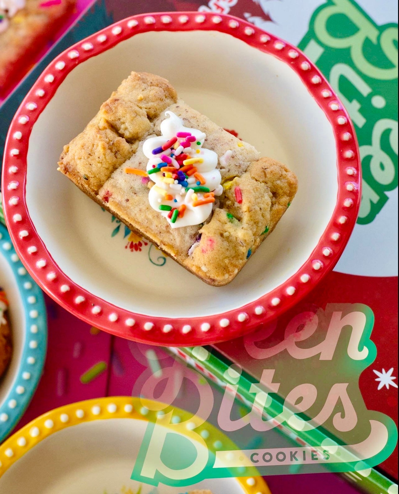 FunFetti Proteinpack BAR