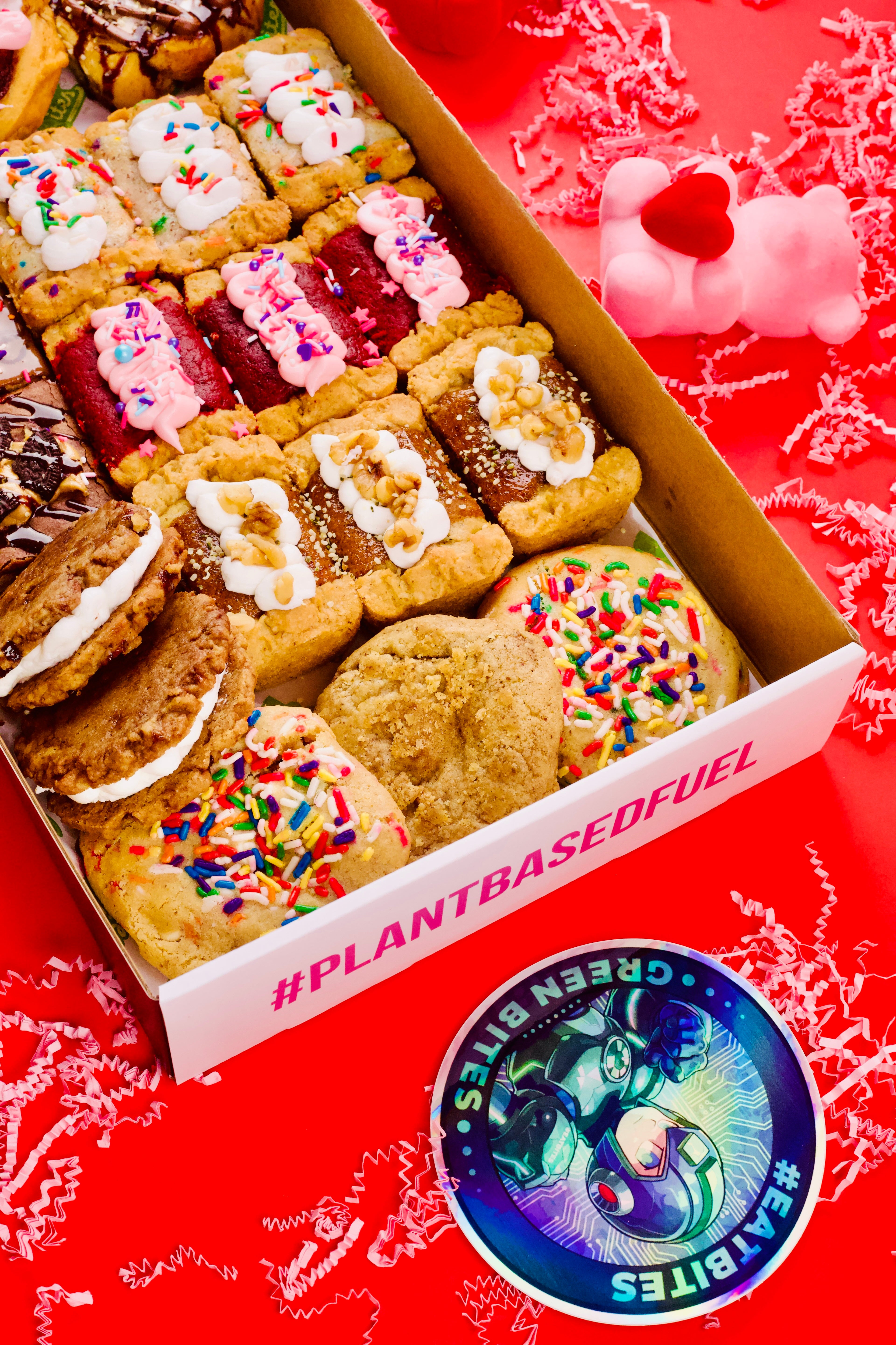 LOVE MORE26 CAPSULE – Greenbites Co.