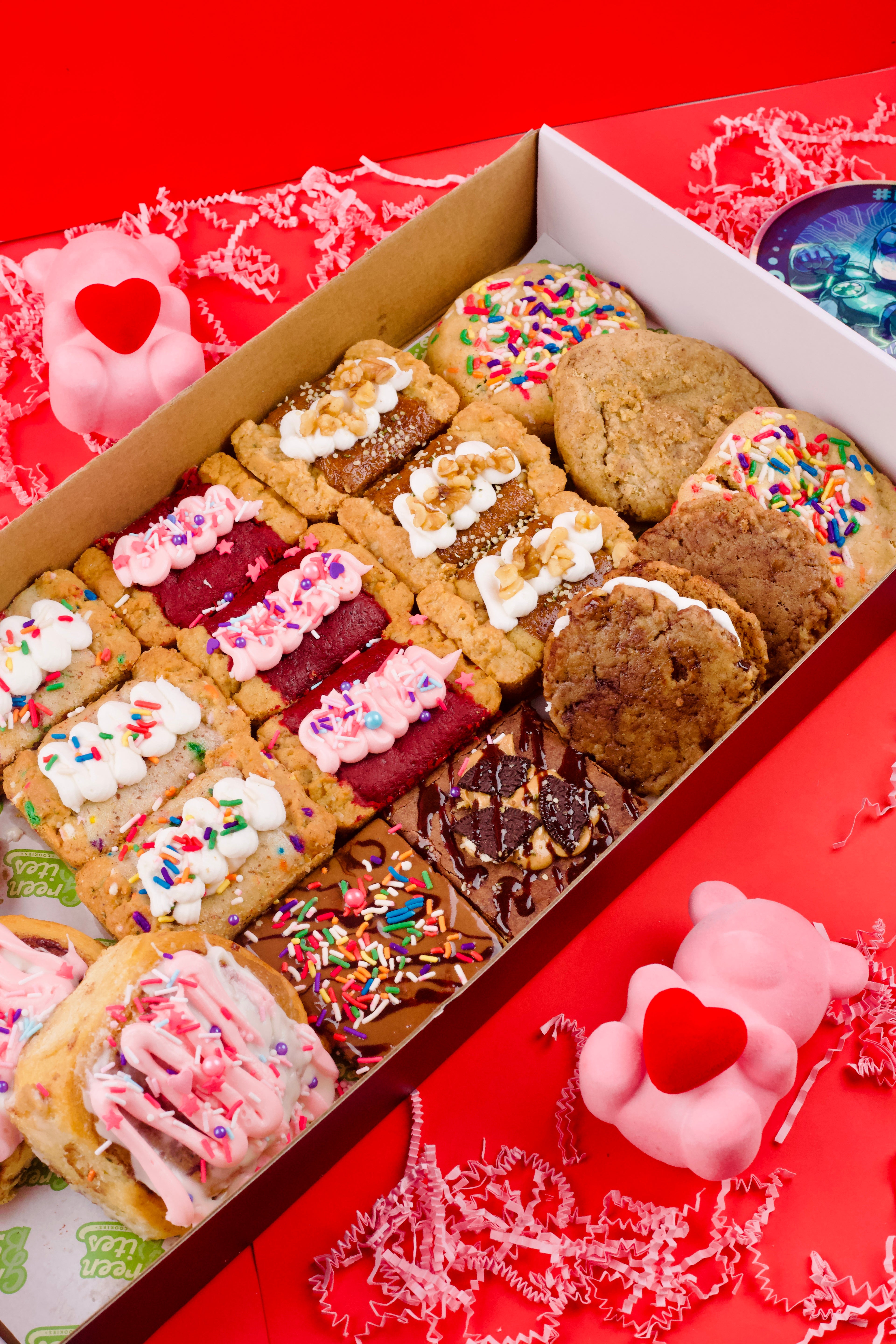 LOVE MORE26 CAPSULE – Greenbites Co.