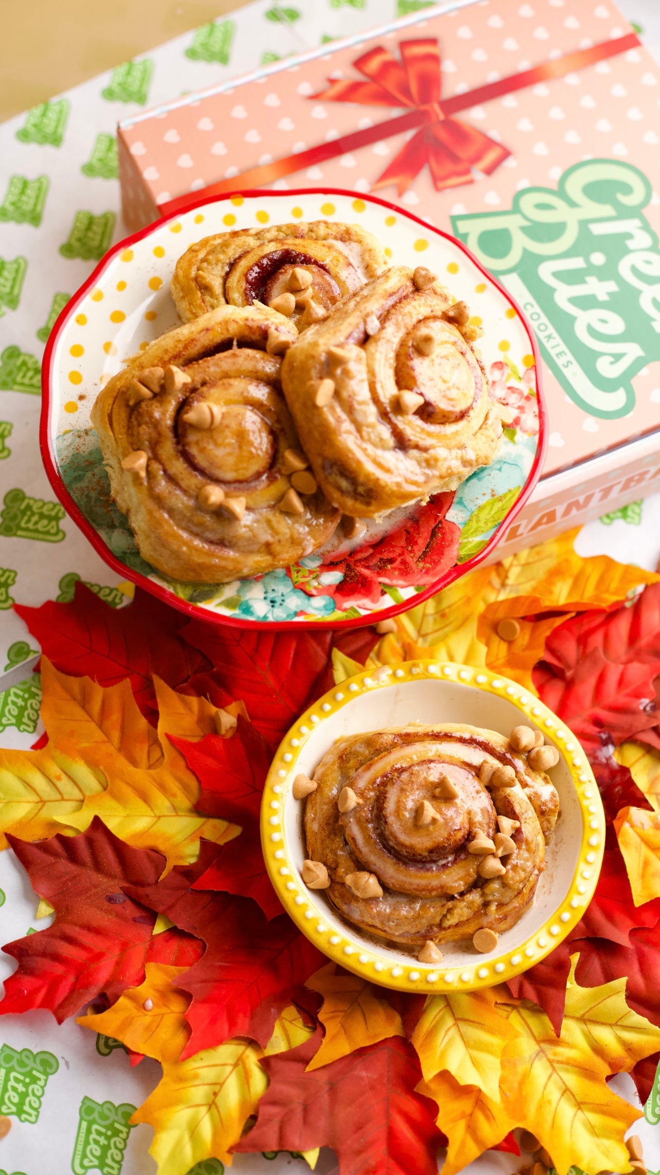 Pumpkin Spice Superfood Roll