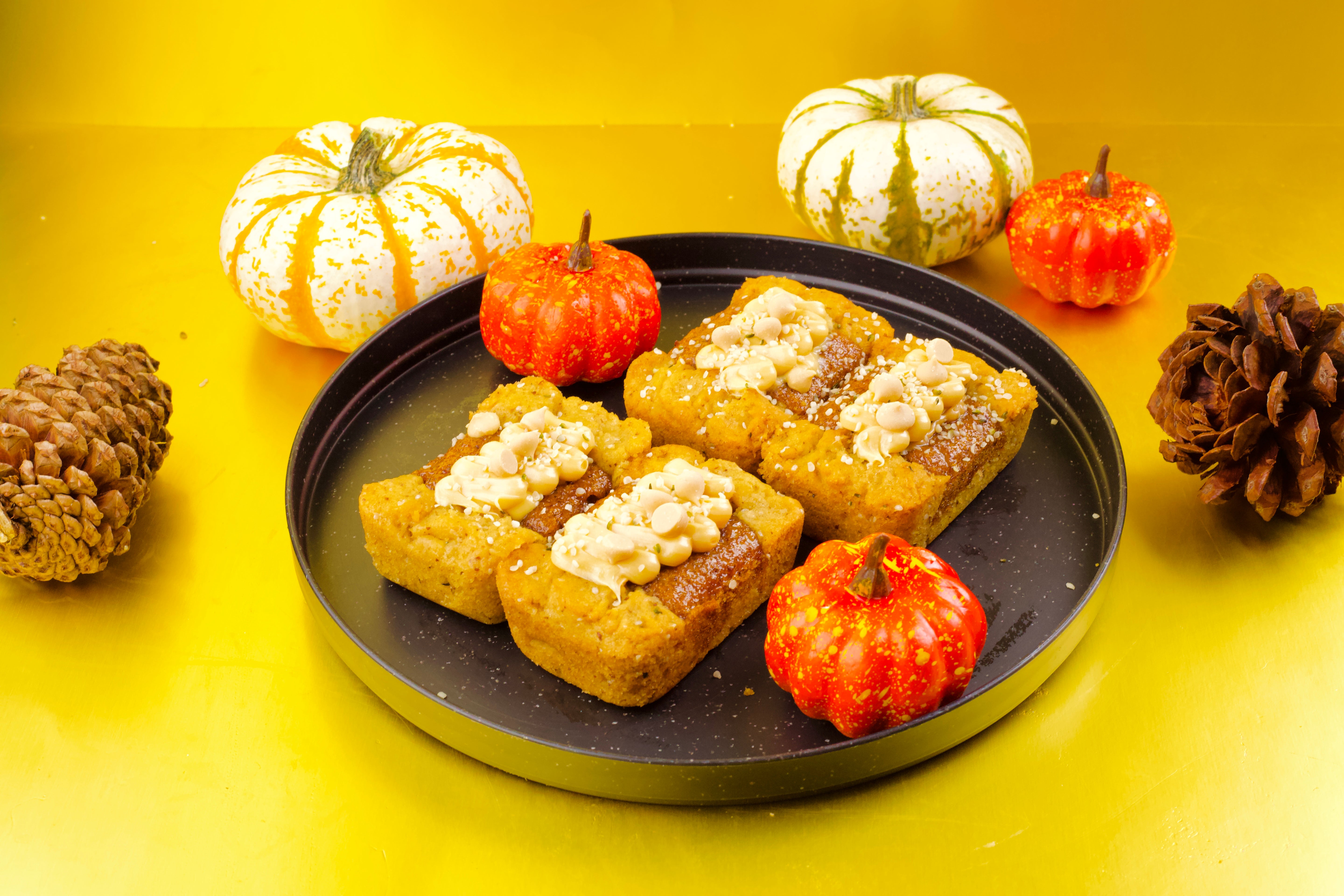 Butterscotch Pumpkin PROTEIN PACK
