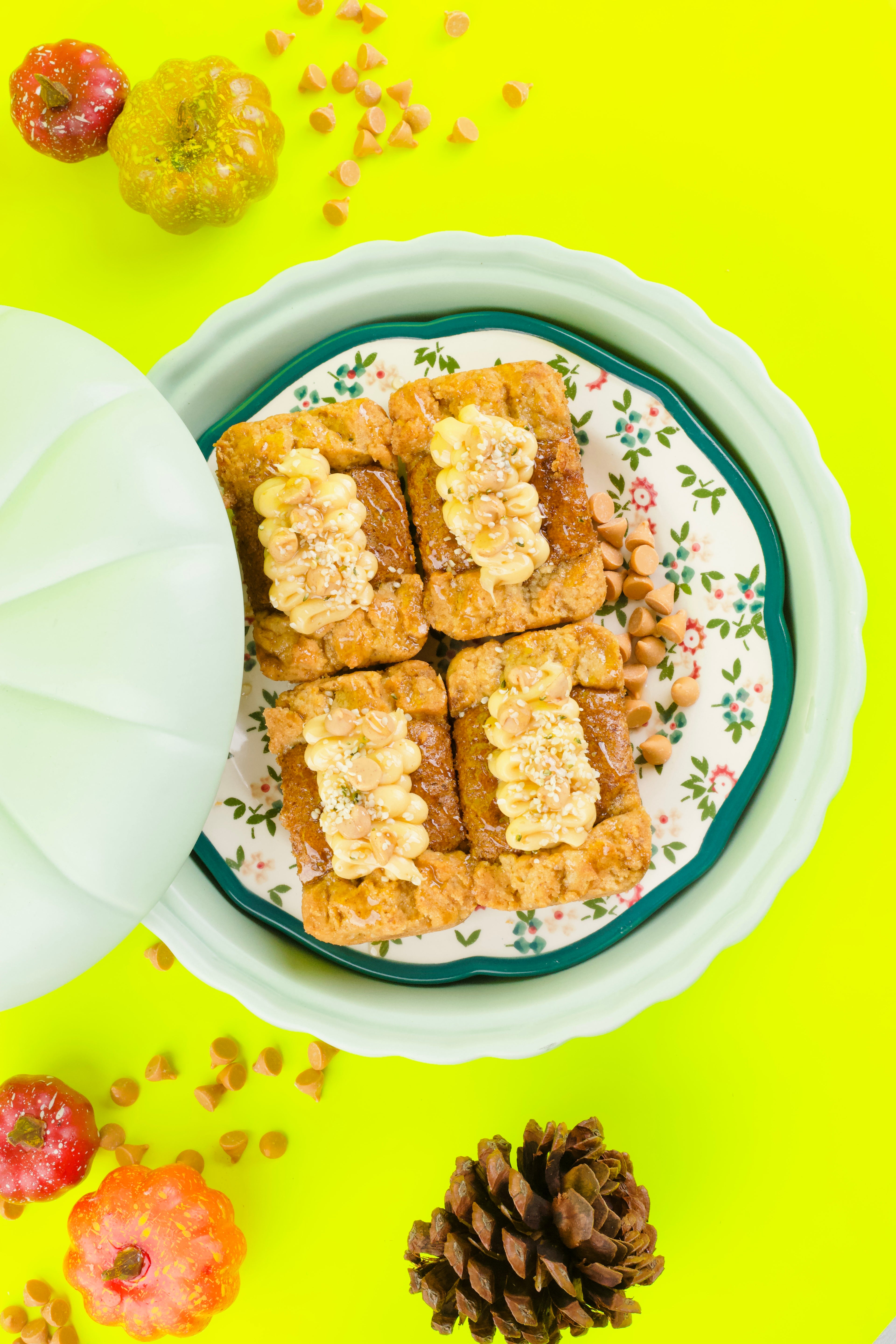 Butterscotch Pumpkin PROTEIN PACK