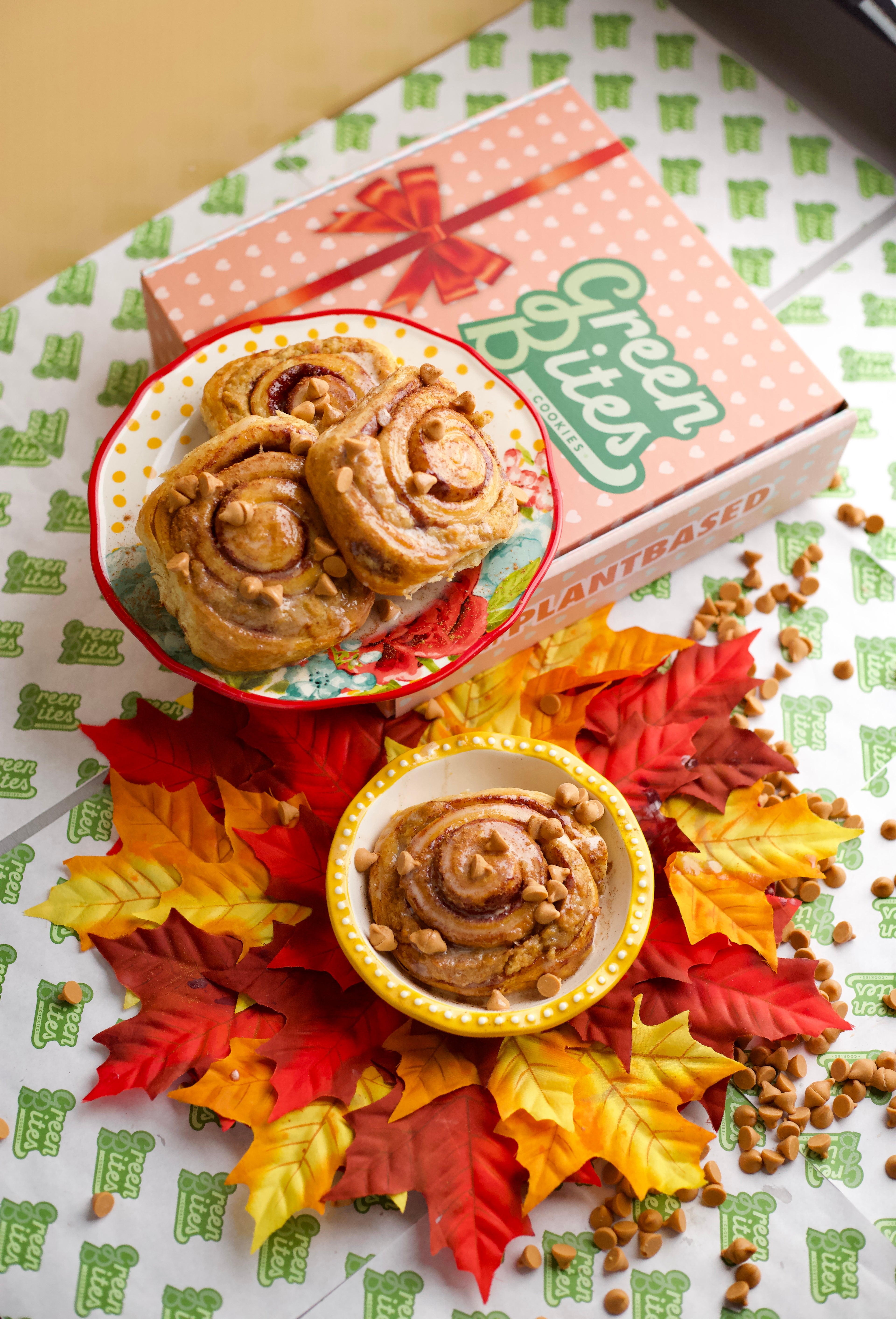 Pumpkin Spice Superfood Roll