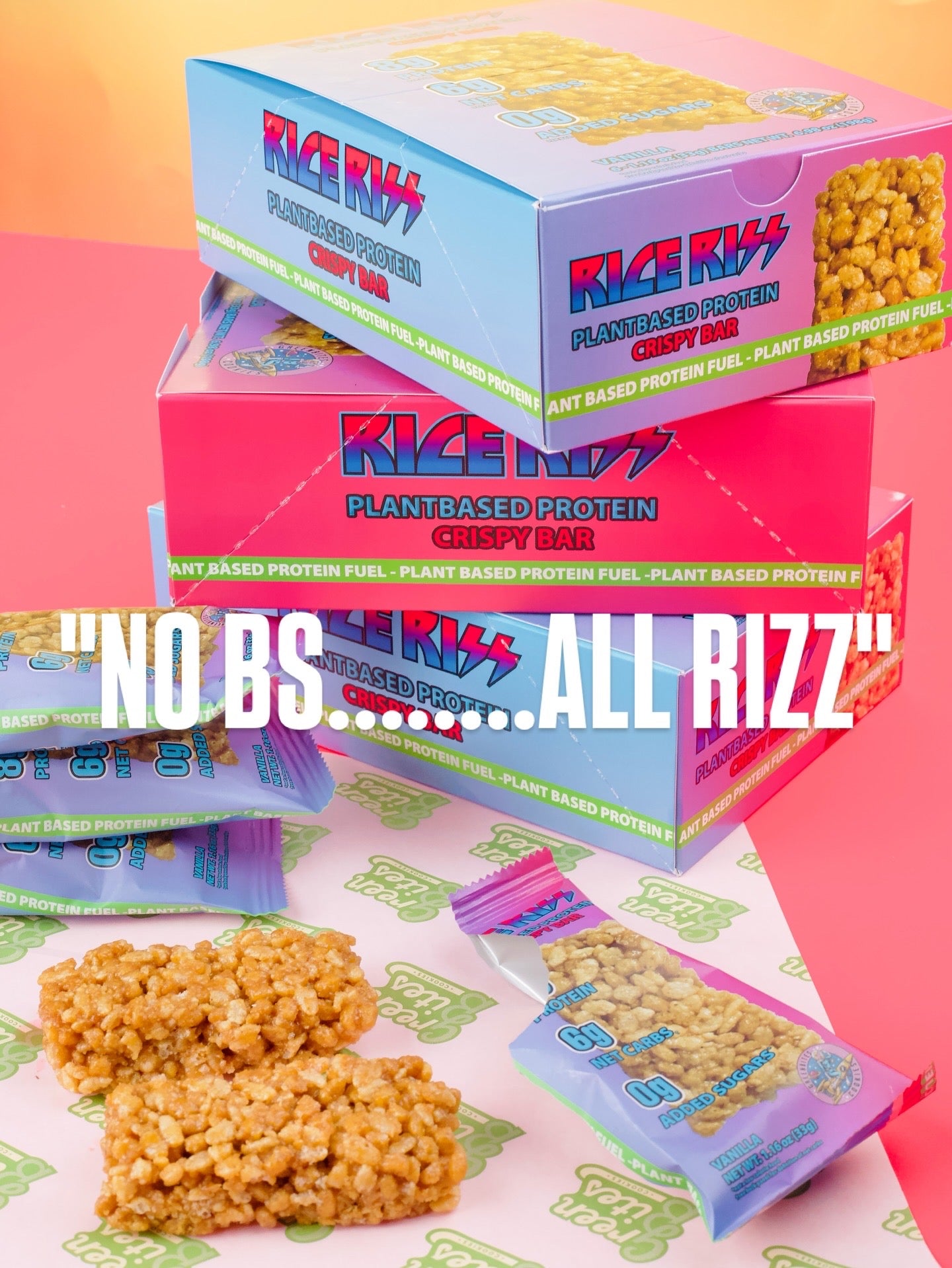 Rice RIZZ 2026#NEWERA MENU