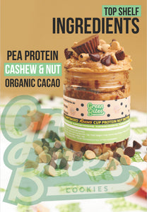 Plantbased REESE's Protein Spread