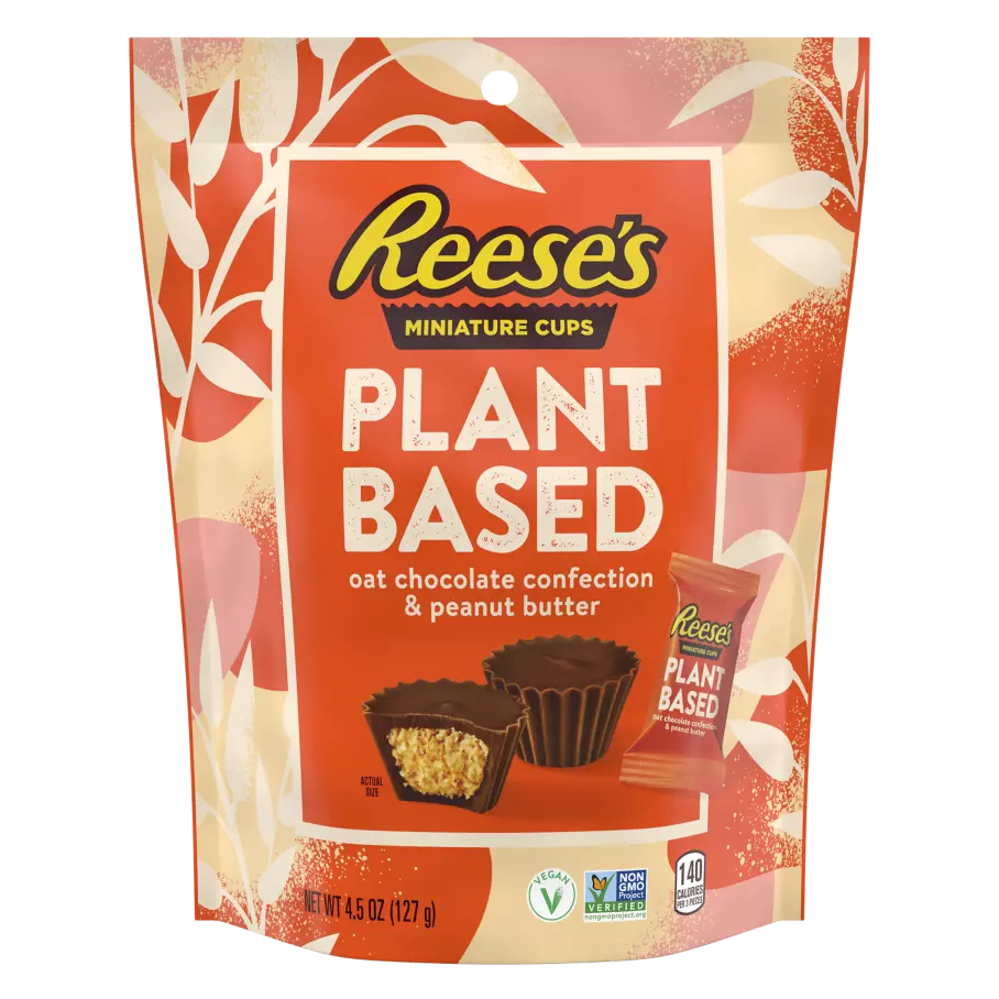 Plantbased REESE's Protein Spread