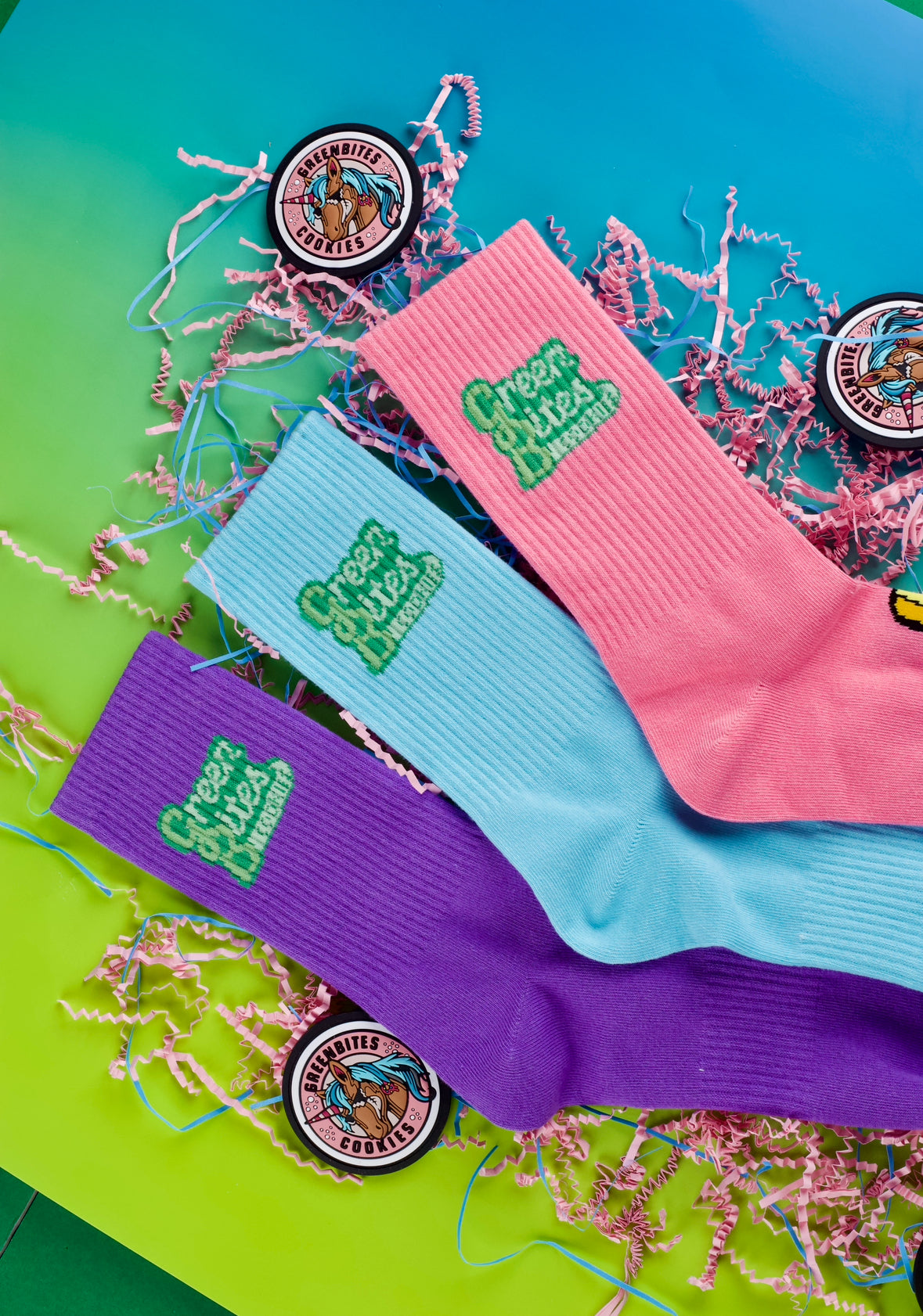 FREE SOCKS - 2026COLORES