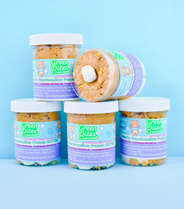 MINI Crunchy Marshmallow Protein Butter