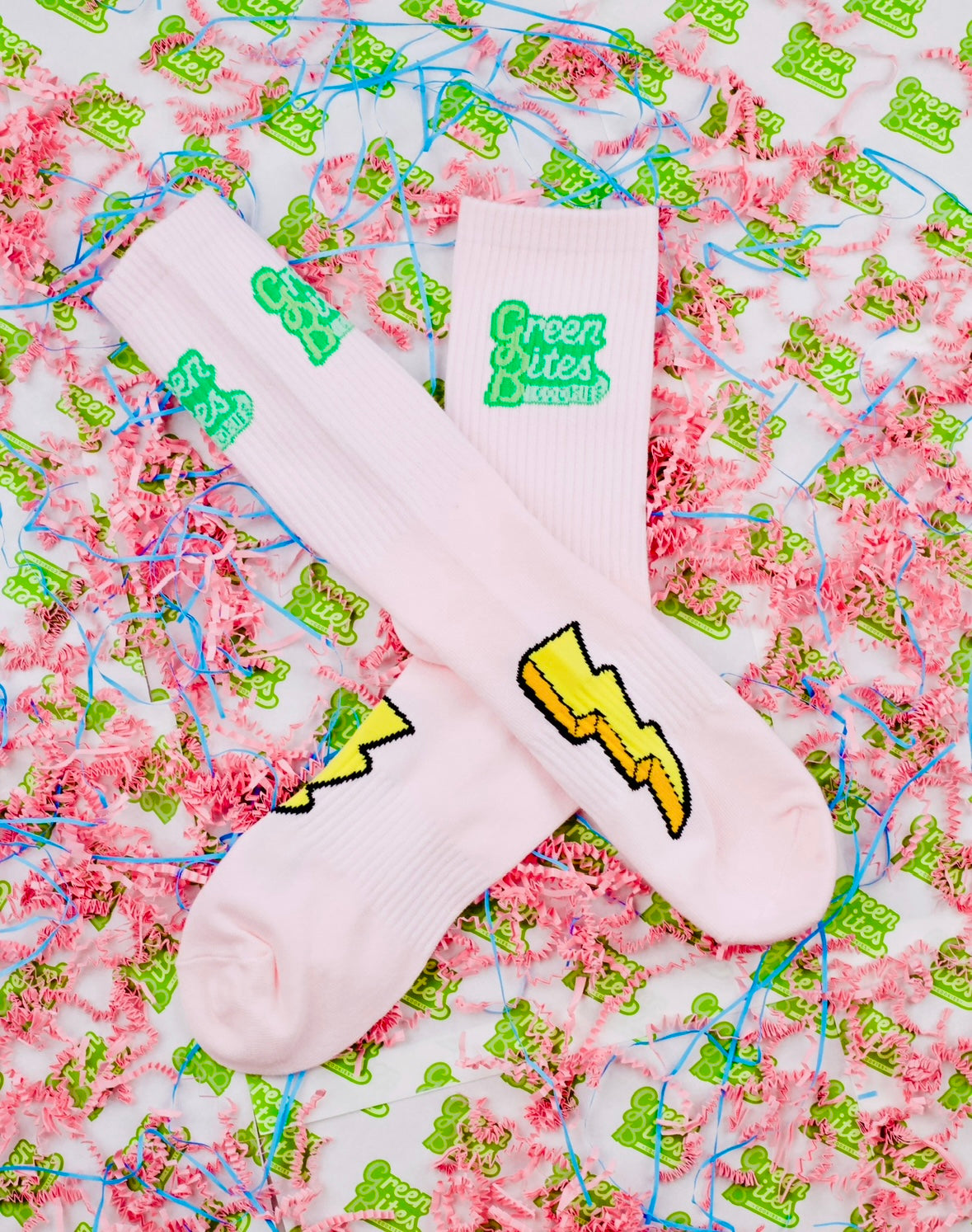 (3) YELLOW/PEACH/PURPLE pastel sock 2025 COLLECTION