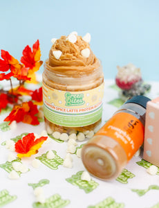PUMPKIN LATTE PROTEIN BUTTER
