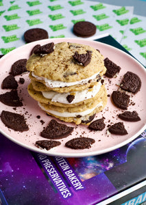 Cookie&Cream Cookie Protein Sandwich