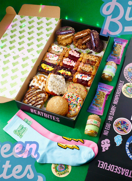 2026 NEW YEAR FUEL capsule – Greenbites Co.