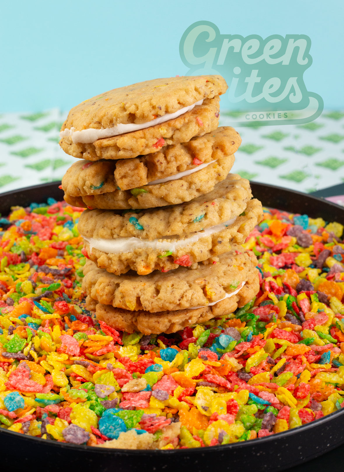 Confettination Cookie Sand