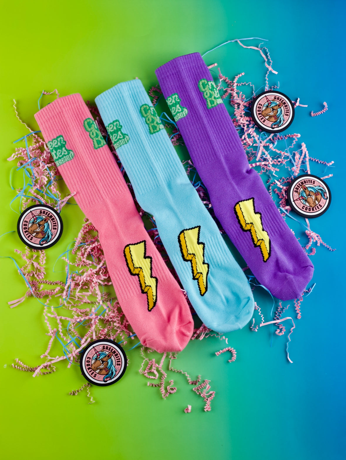 FREE SOCKS - 2026COLORES