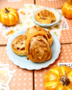 Pumpkin Spice Superfood Roll