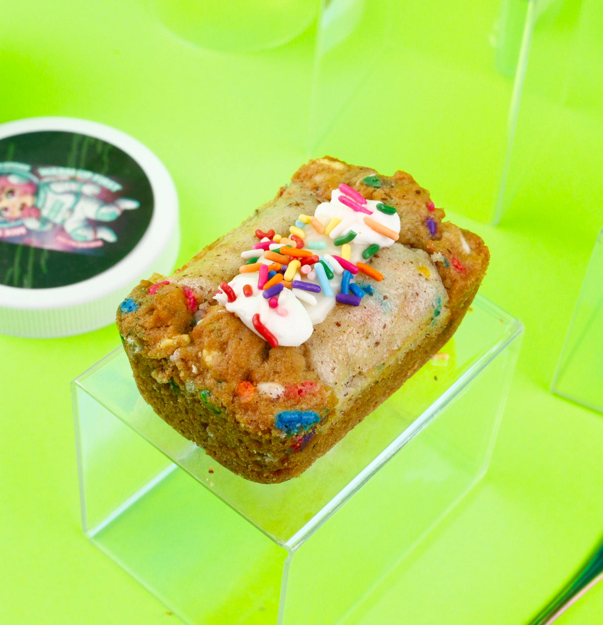 FunFetti Proteinpack BAR