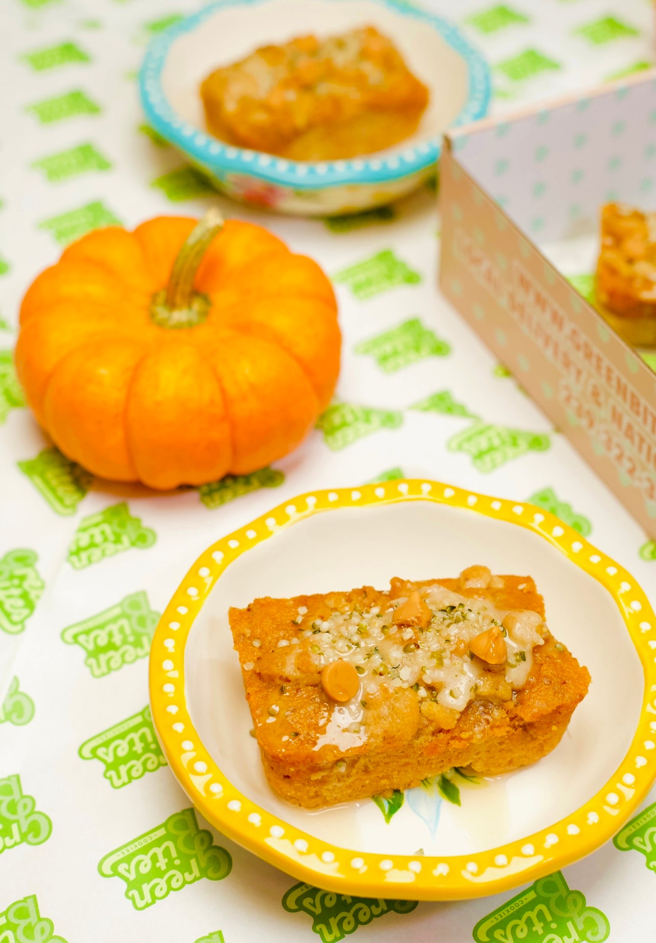 PRESALE🧡Butterscotch Pumpkin PROTEIN PACK
