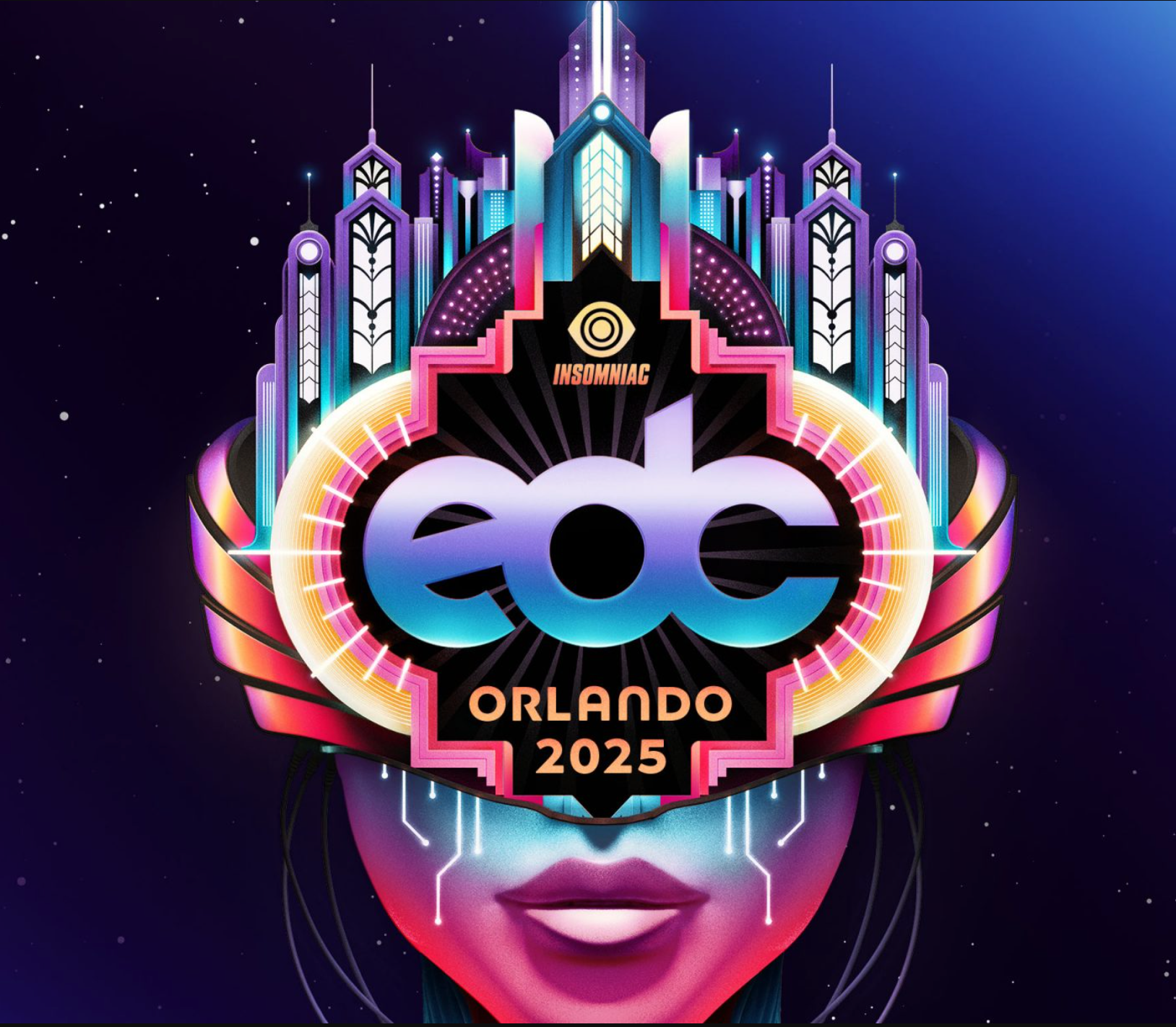 EDC Orlando Ticket