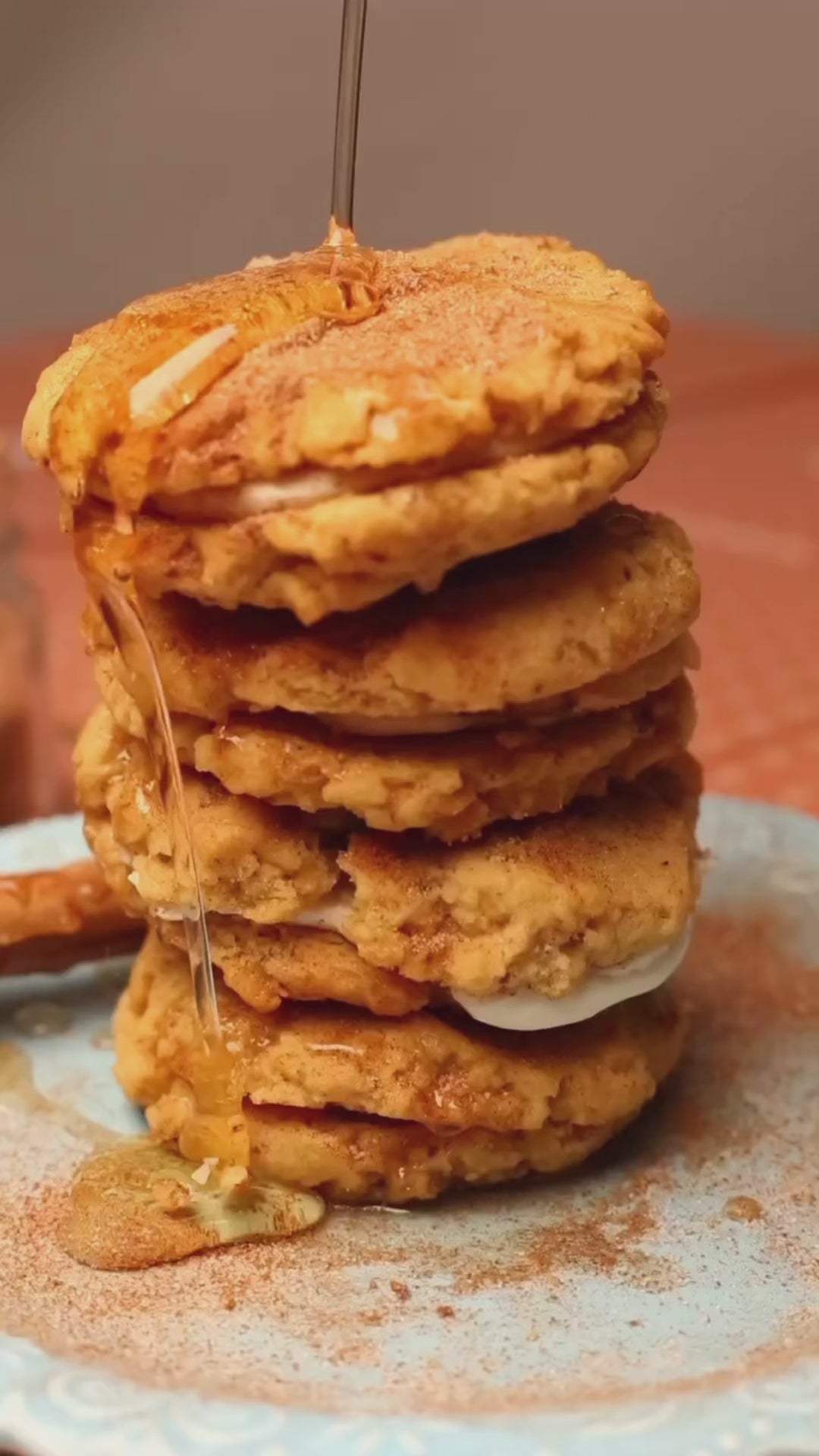 CHURRO Protein Cookie Sandwich